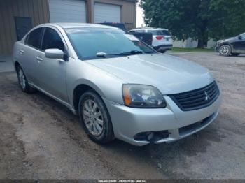  Salvage Mitsubishi Galant