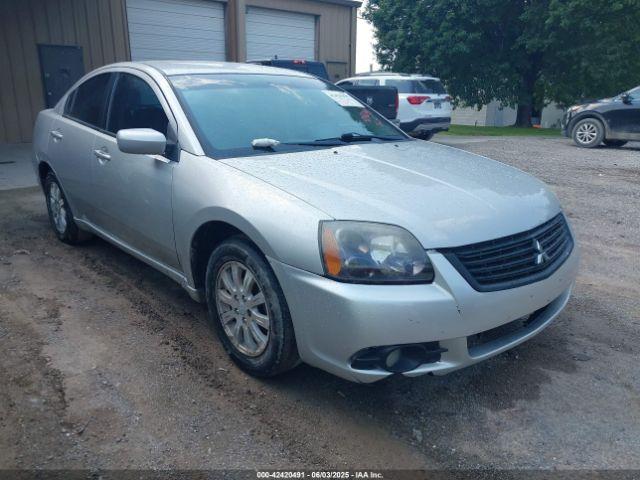  Salvage Mitsubishi Galant