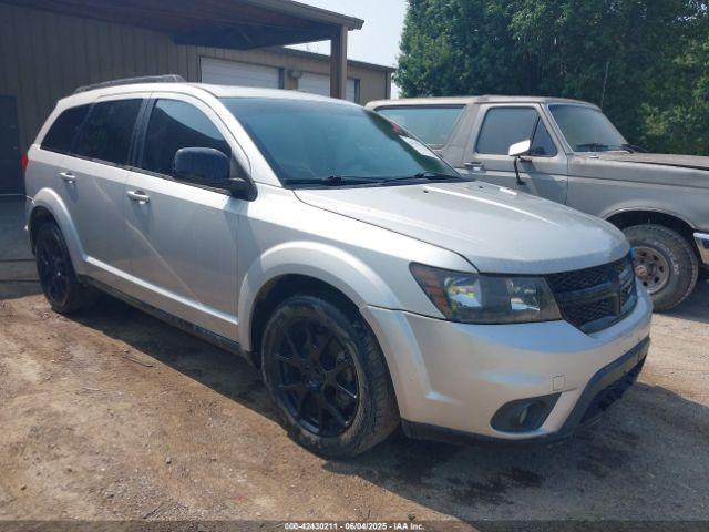  Salvage Dodge Journey
