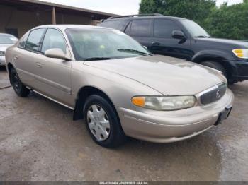  Salvage Buick Century