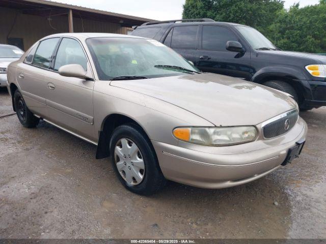  Salvage Buick Century