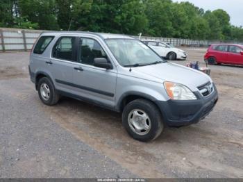  Salvage Honda CR-V