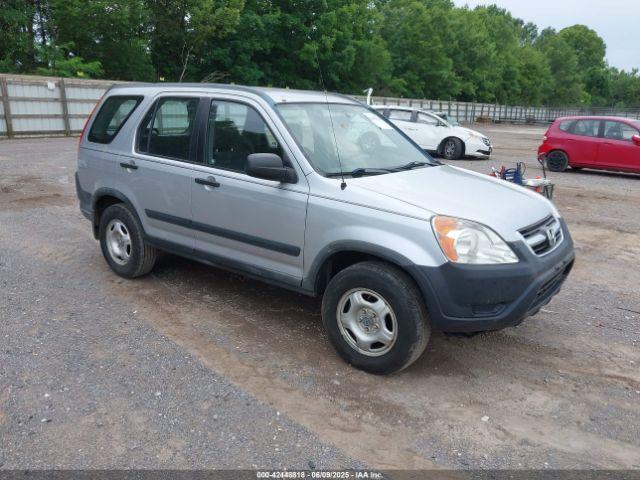  Salvage Honda CR-V