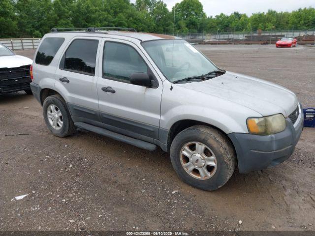  Salvage Ford Escape
