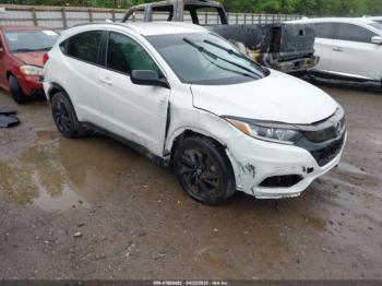  Salvage Honda HR-V