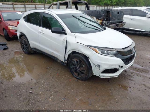  Salvage Honda HR-V