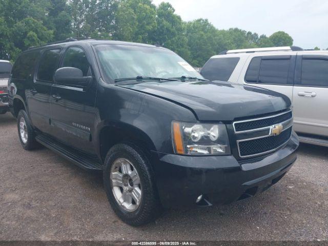  Salvage Chevrolet Suburban 1500