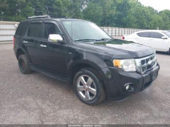  Salvage Ford Escape