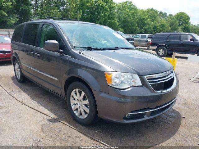  Salvage Chrysler Town & Country
