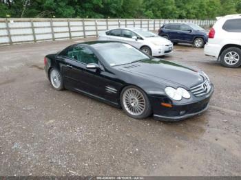  Salvage Mercedes-Benz S-Class