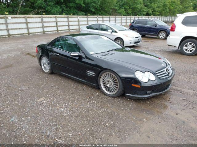  Salvage Mercedes-Benz S-Class
