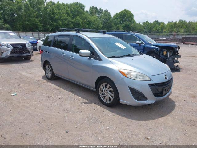  Salvage Mazda Mazda5