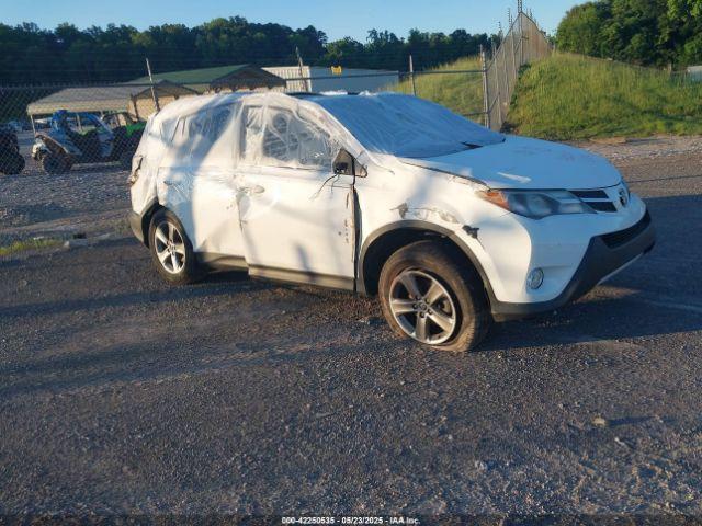  Salvage Toyota RAV4
