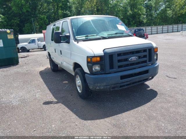  Salvage Ford E-250