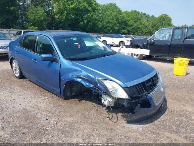  Salvage Mercury Milan