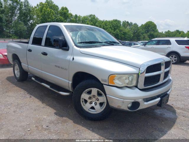  Salvage Dodge Ram 1500