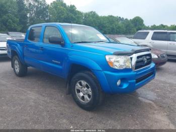  Salvage Toyota Tacoma
