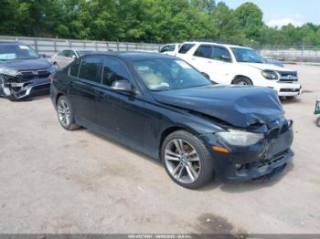  Salvage BMW 3 Series