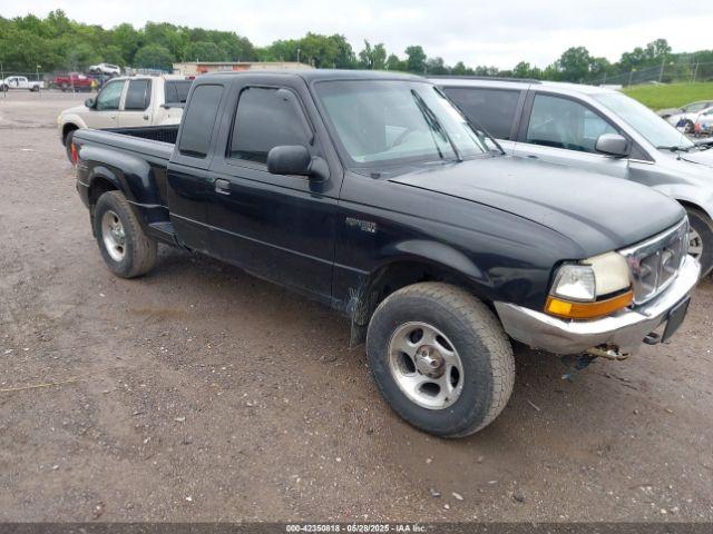  Salvage Ford Ranger
