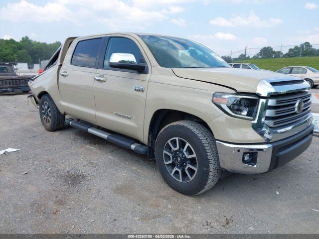 Salvage Toyota Tundra