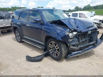  Salvage Toyota 4Runner