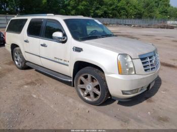  Salvage Cadillac Escalade