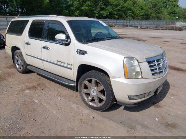  Salvage Cadillac Escalade