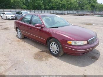  Salvage Buick Century