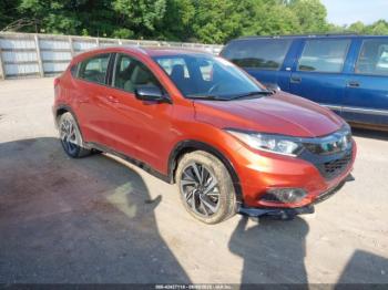  Salvage Honda HR-V
