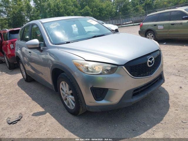  Salvage Mazda Cx