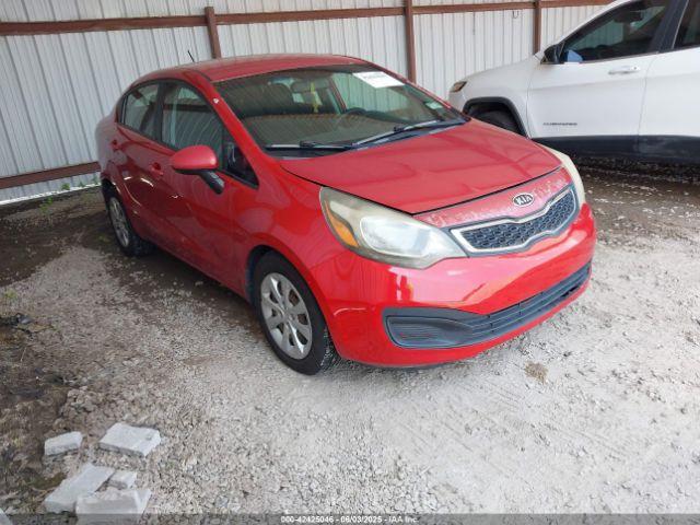  Salvage Kia Rio