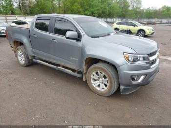  Salvage Chevrolet Colorado
