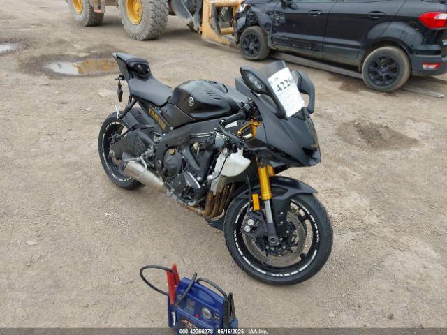  Salvage Yamaha Yzfr6