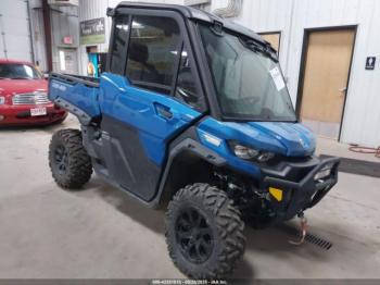  Salvage Can-Am Defender