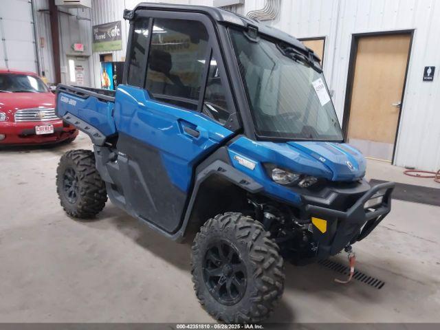  Salvage Can-Am Defender