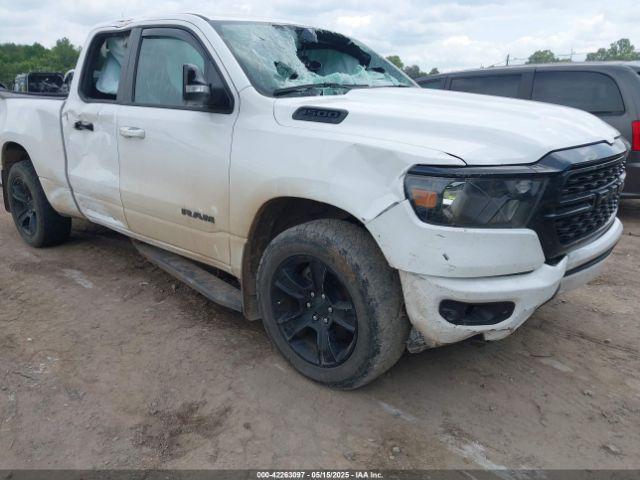  Salvage Ram 1500