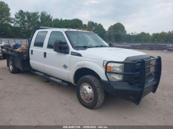  Salvage Ford F-350