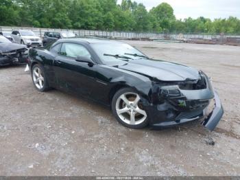  Salvage Chevrolet Camaro