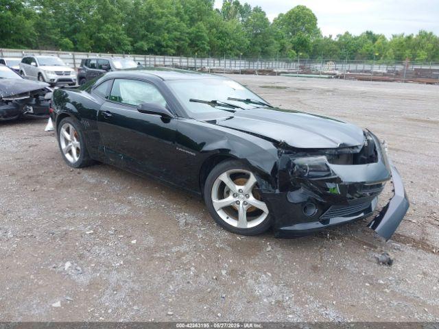  Salvage Chevrolet Camaro