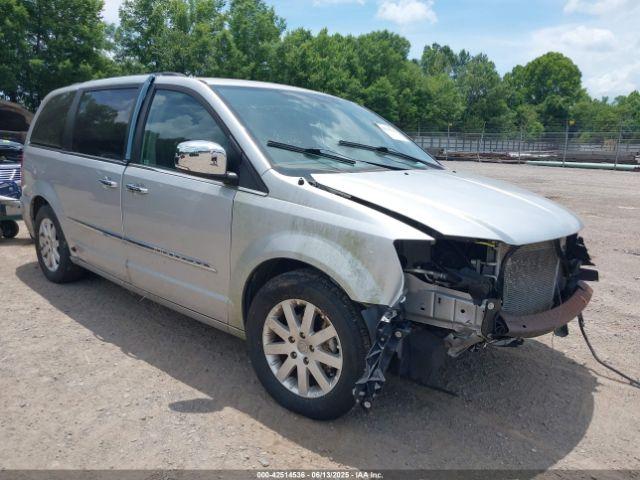  Salvage Chrysler Town & Country