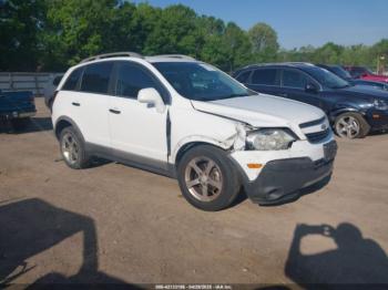  Salvage Chevrolet Captiva