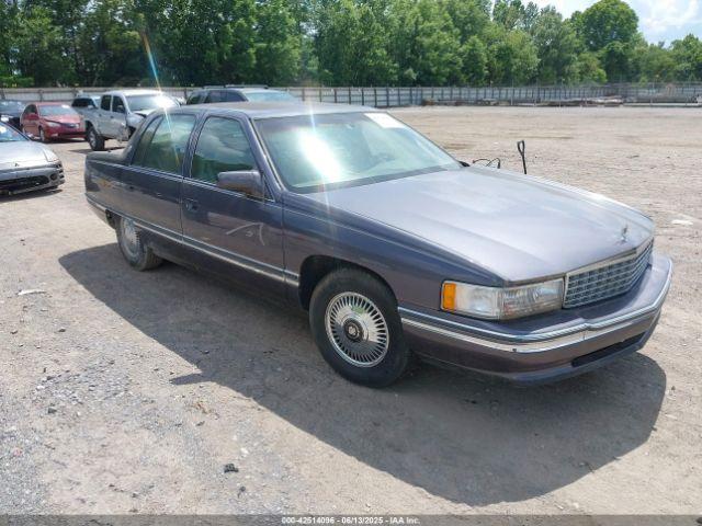  Salvage Cadillac DeVille