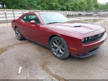  Salvage Dodge Challenger