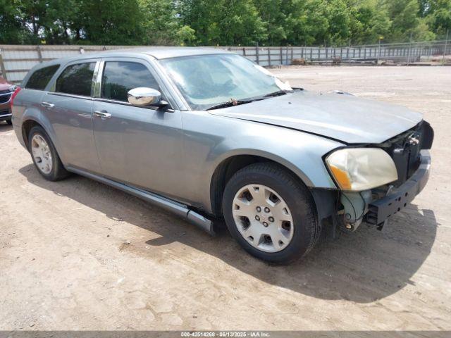  Salvage Dodge Magnum
