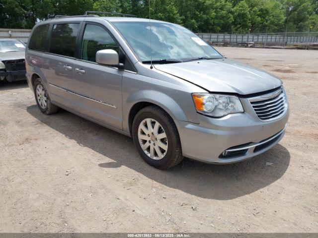  Salvage Chrysler Town & Country