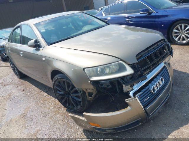  Salvage Audi A6