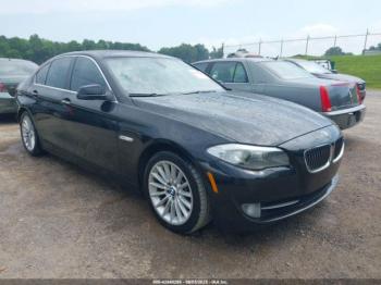  Salvage BMW 5 Series