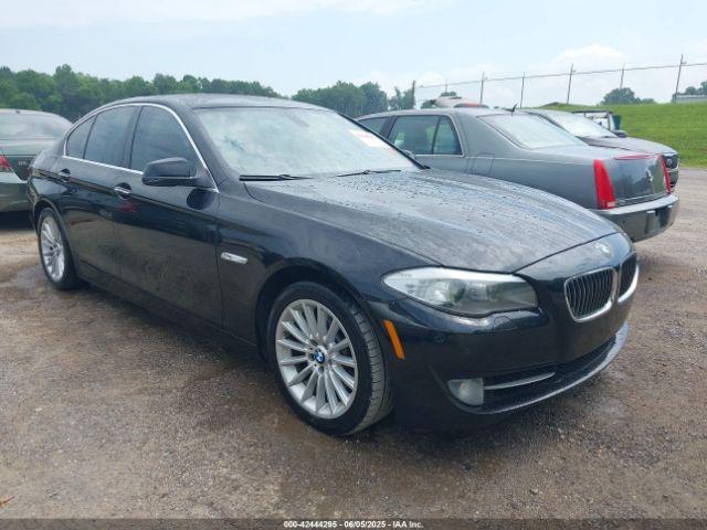  Salvage BMW 5 Series