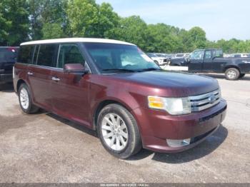  Salvage Ford Flex