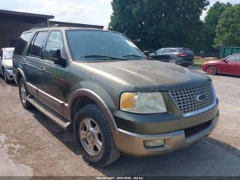  Salvage Ford Expedition